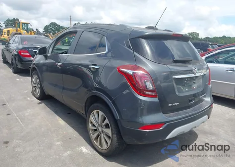 2017 Buick Encore Preferred z USA, uszkodzony, nr VIN KL4CJASB3HB184066